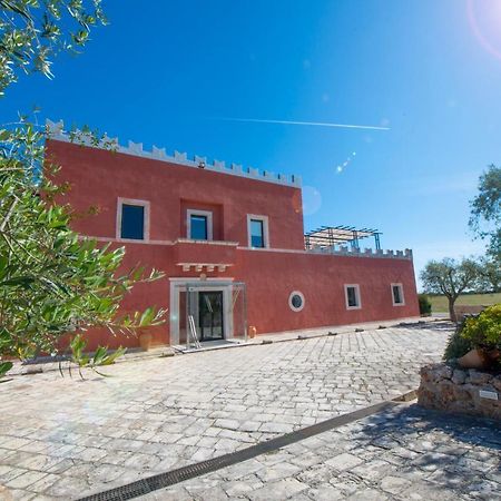 Grand Hotel Masseria Santa Lucia Ostuni Exteriör bild