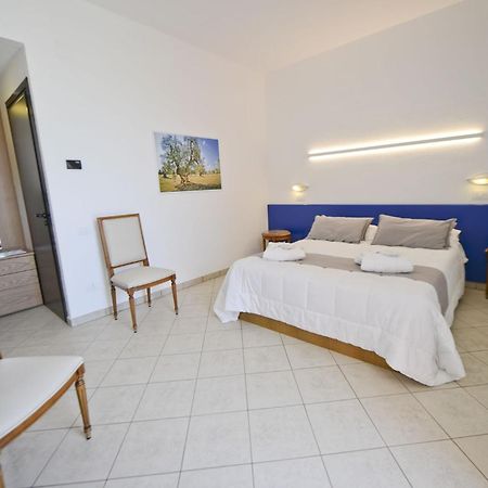 Grand Hotel Masseria Santa Lucia Ostuni Exteriör bild