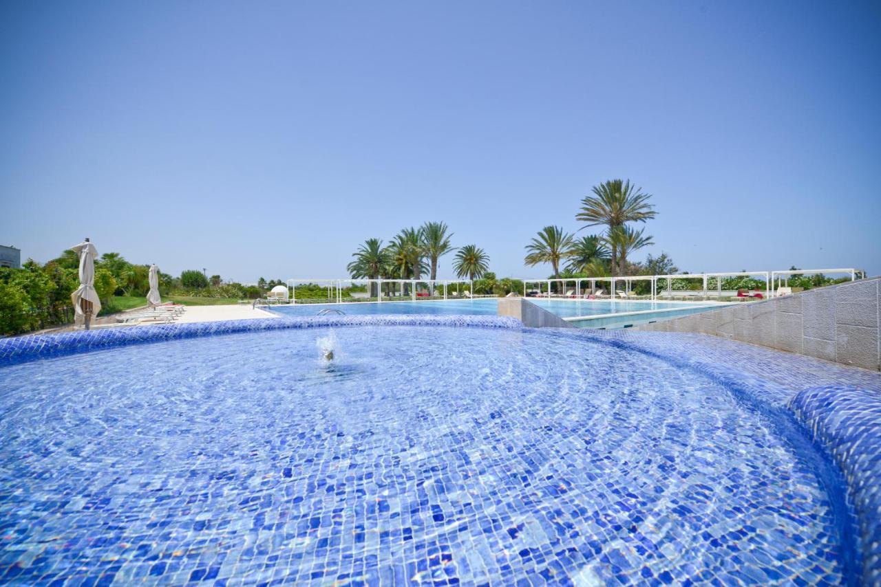Grand Hotel Masseria Santa Lucia Ostuni Exteriör bild