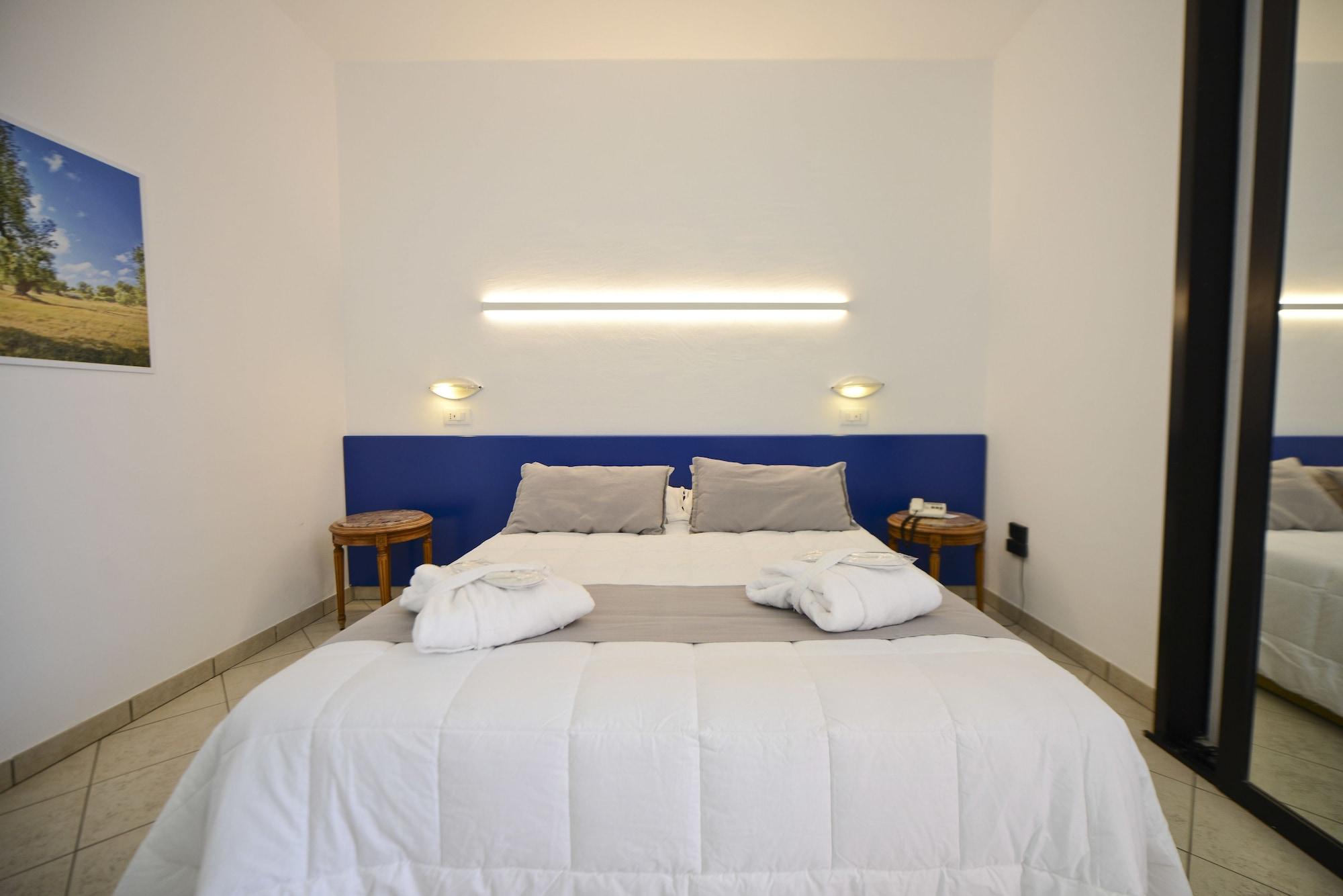 Grand Hotel Masseria Santa Lucia Ostuni Exteriör bild