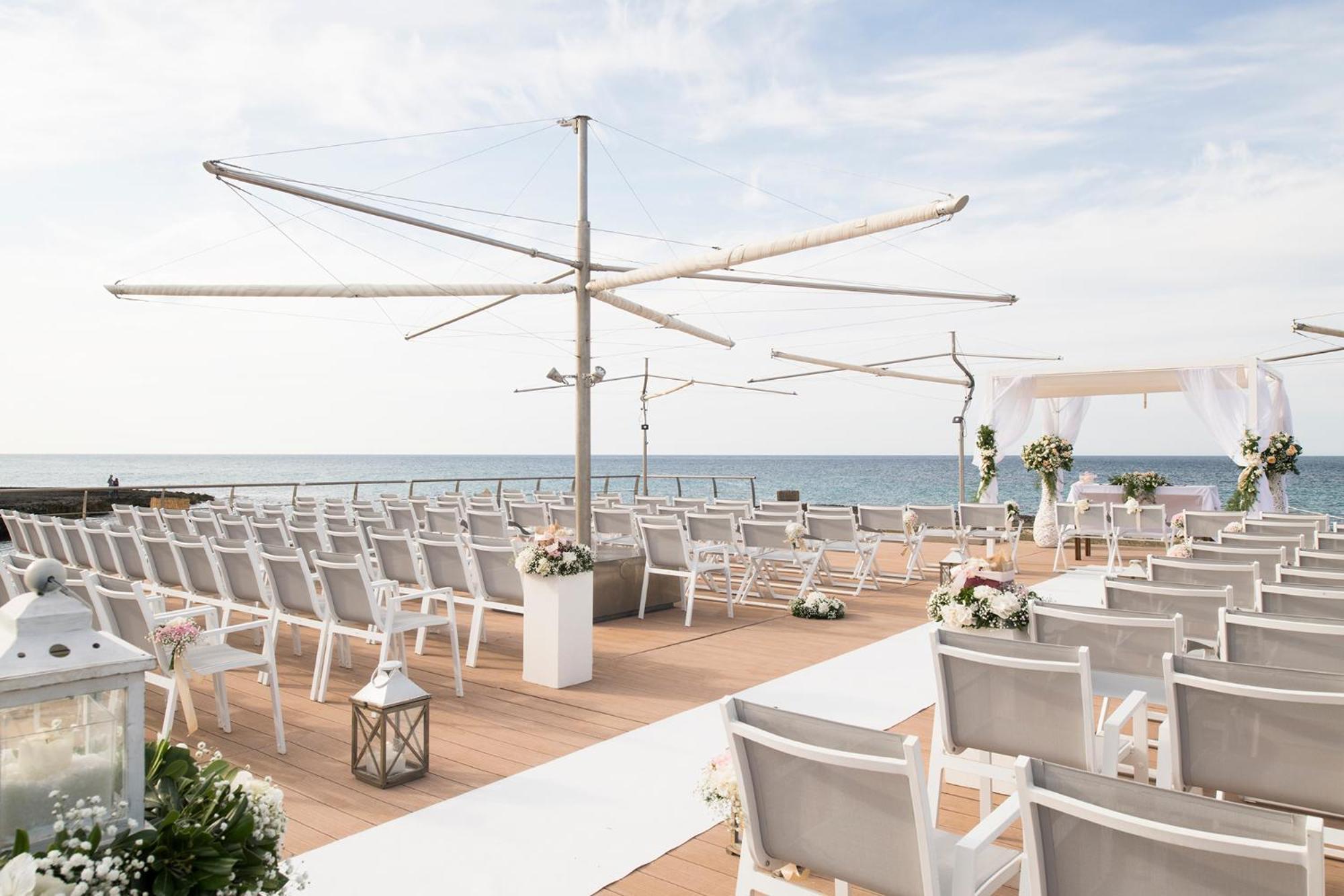 Grand Hotel Masseria Santa Lucia Ostuni Exteriör bild