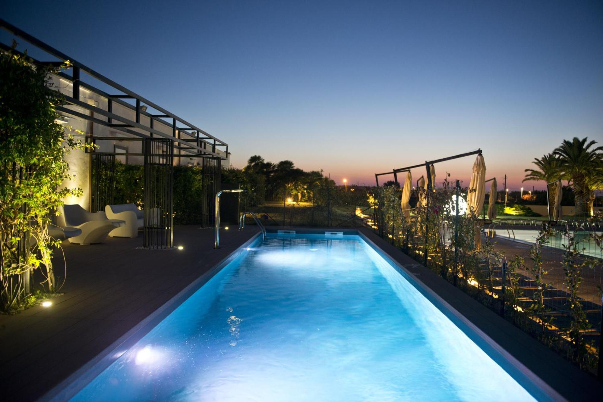 Grand Hotel Masseria Santa Lucia Ostuni Exteriör bild
