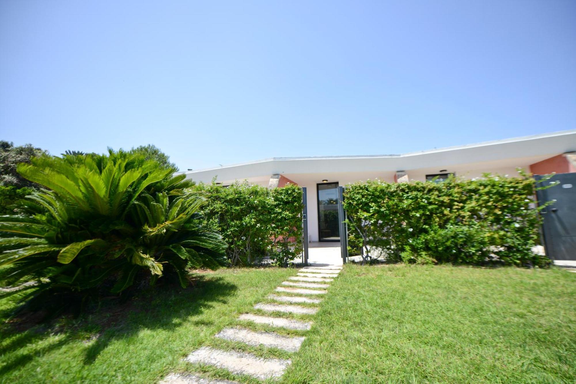 Grand Hotel Masseria Santa Lucia Ostuni Exteriör bild