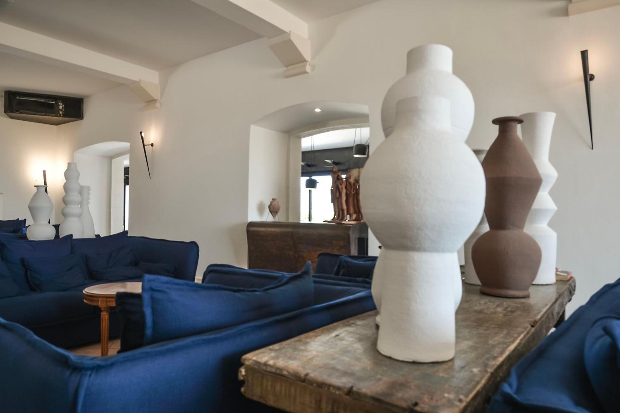 Grand Hotel Masseria Santa Lucia Ostuni Exteriör bild