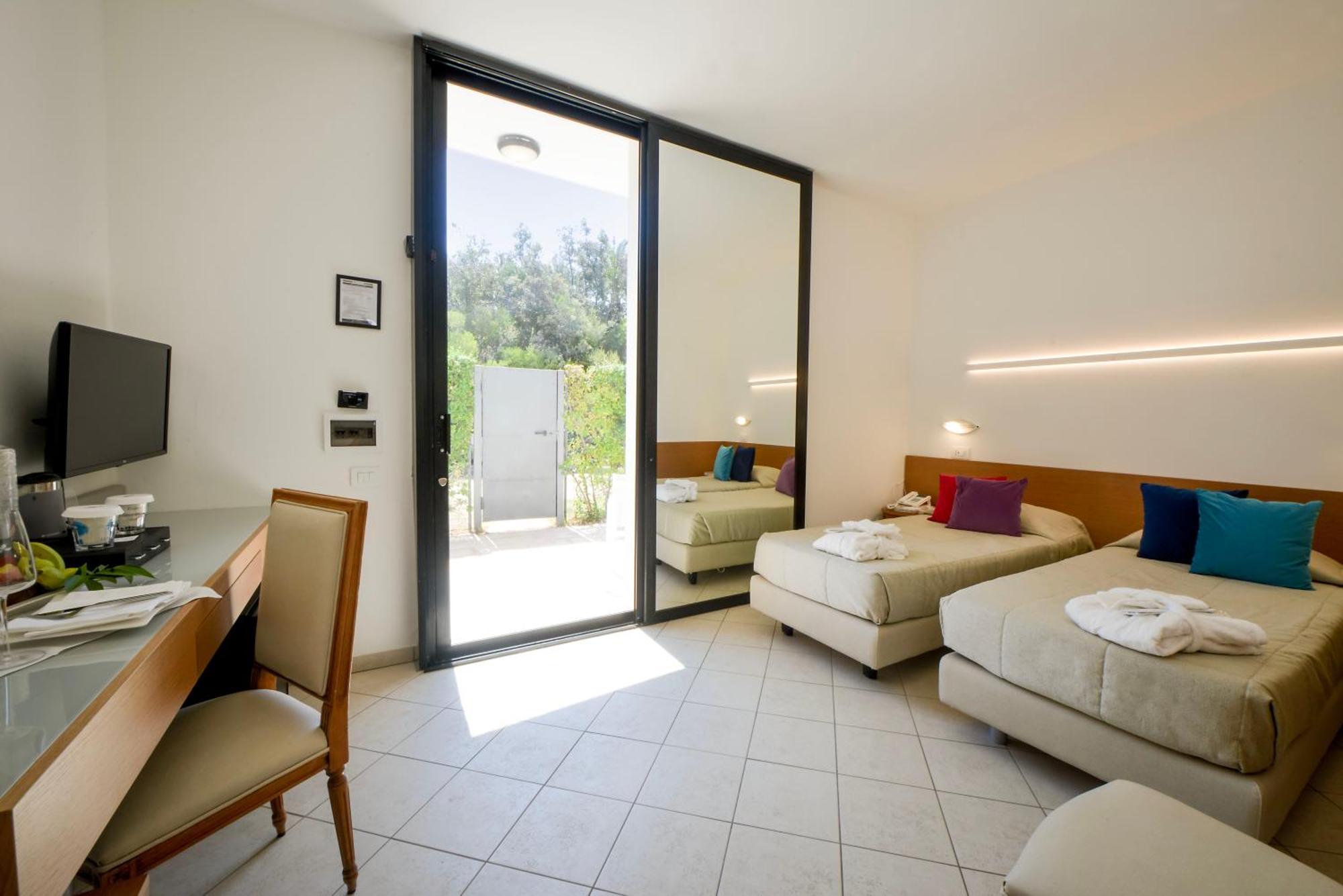 Grand Hotel Masseria Santa Lucia Ostuni Exteriör bild