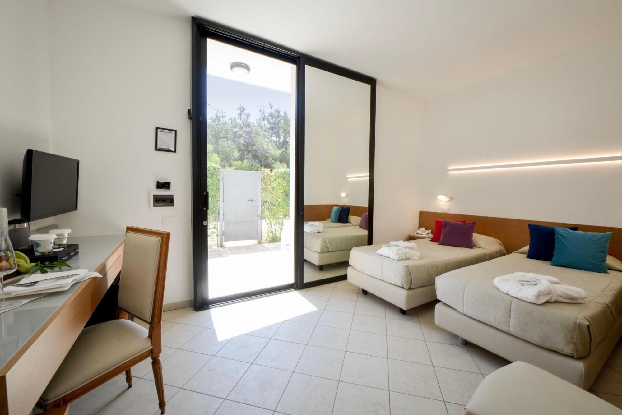 Grand Hotel Masseria Santa Lucia Ostuni Exteriör bild