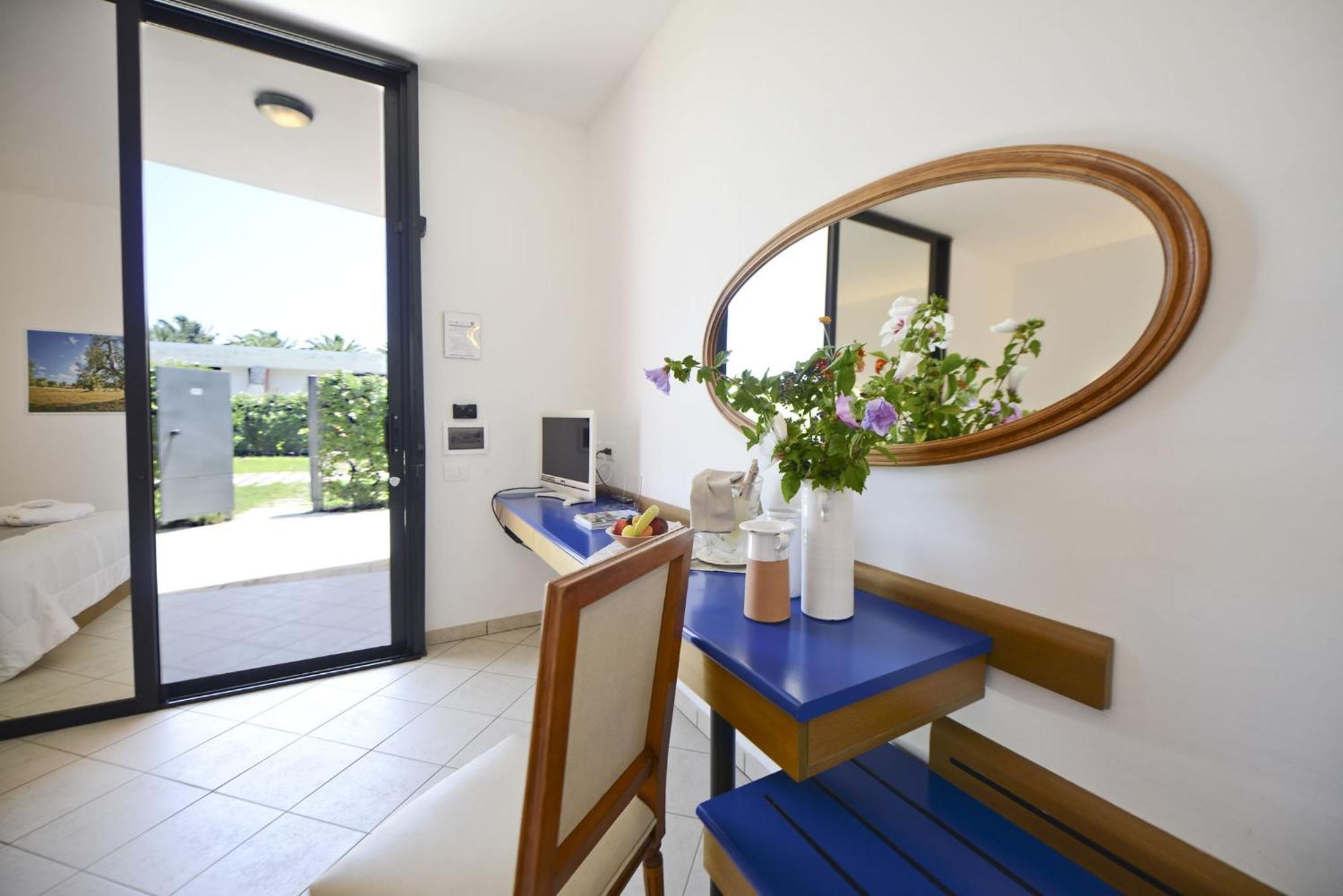Grand Hotel Masseria Santa Lucia Ostuni Exteriör bild
