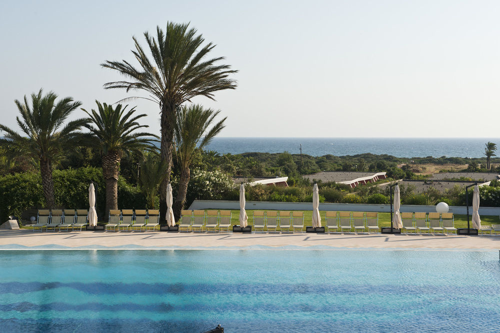 Grand Hotel Masseria Santa Lucia Ostuni Exteriör bild