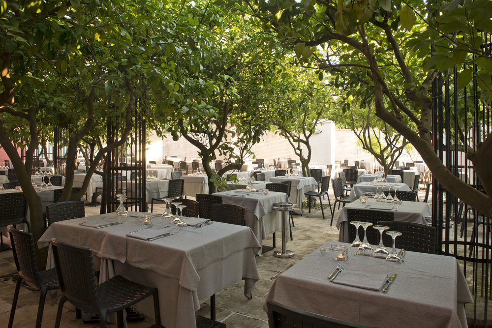 Grand Hotel Masseria Santa Lucia Ostuni Exteriör bild