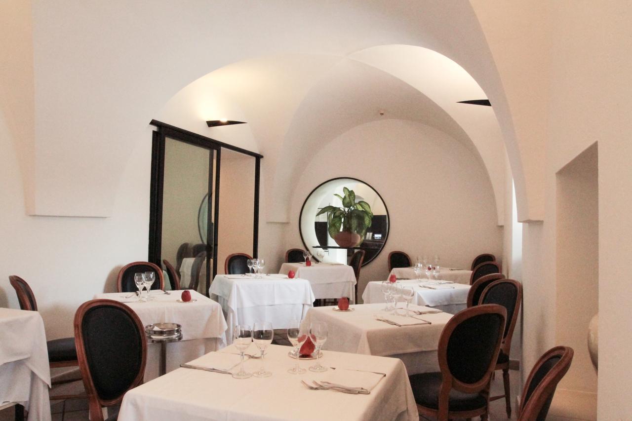 Grand Hotel Masseria Santa Lucia Ostuni Exteriör bild