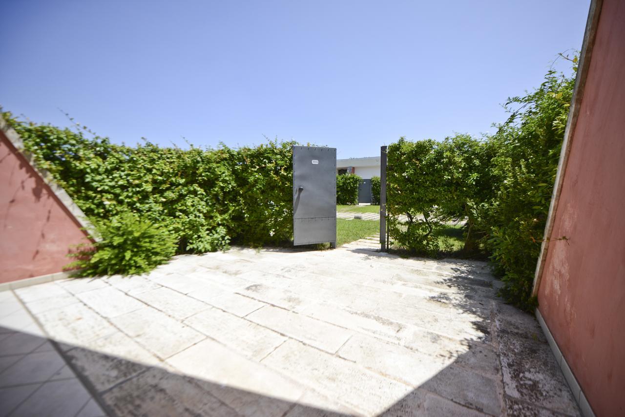 Grand Hotel Masseria Santa Lucia Ostuni Exteriör bild